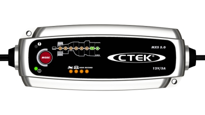 Ctek mxs 5.0