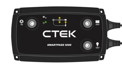 Ctek Smartpass 120s