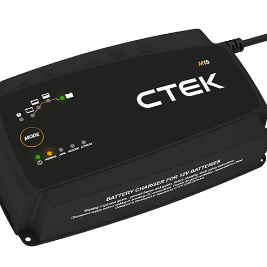 Ctek M15