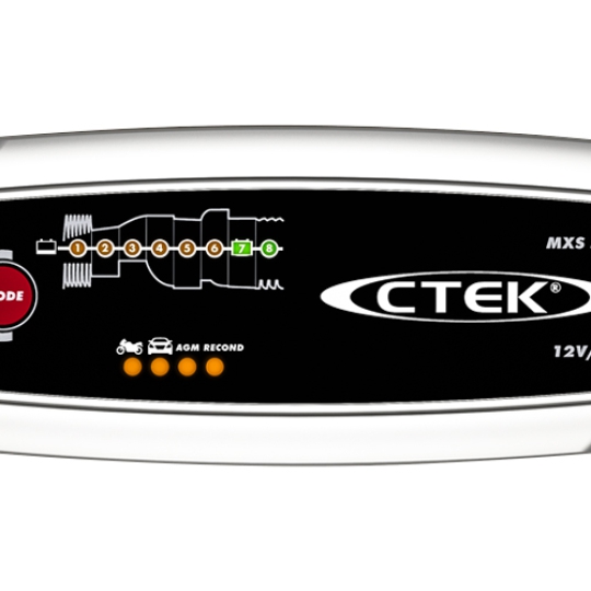 Ctek mxs 5.0