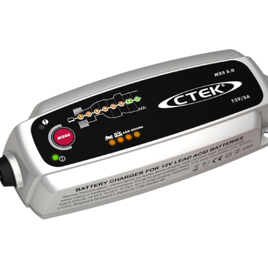Ctek mxs 5.0