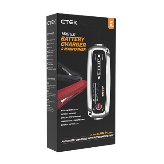 Ctek mxs 5.0