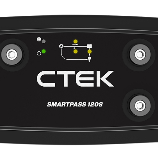 Ctek Smartpass 120s