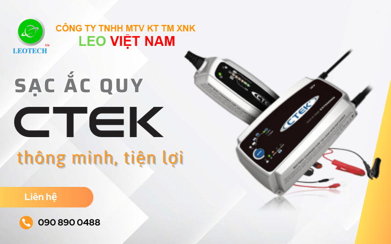 sạc ắc quy