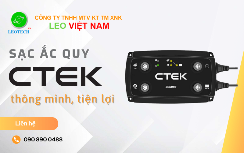 sạc ắc quy