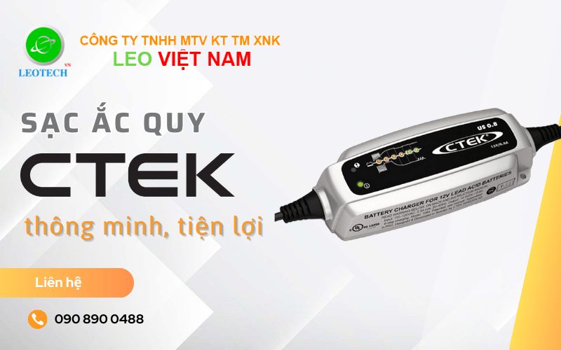 sạc ắc quy