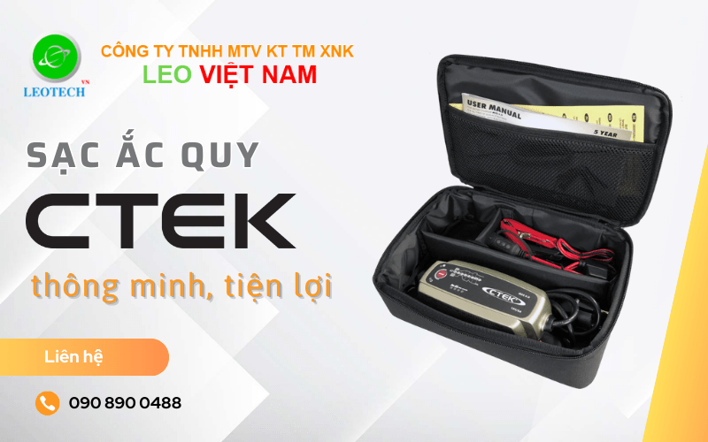 sạc ắc quy