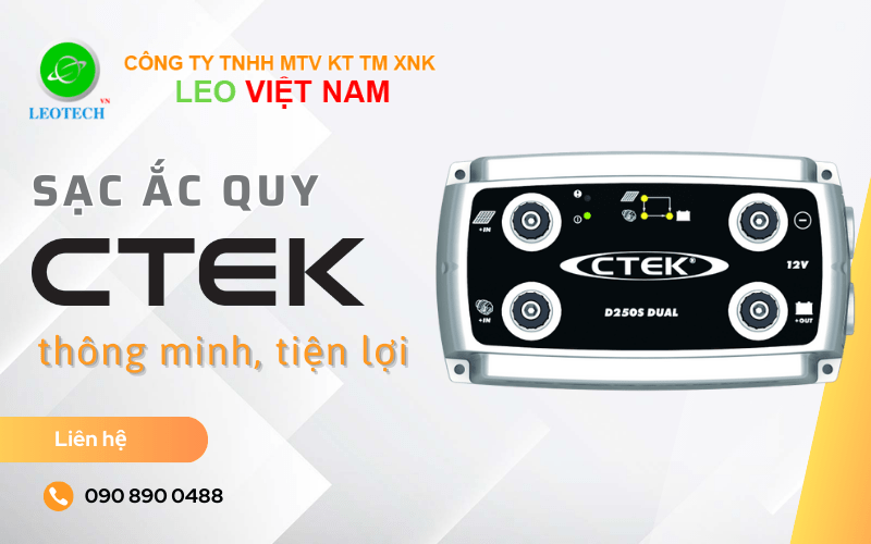 sạc ắc quy