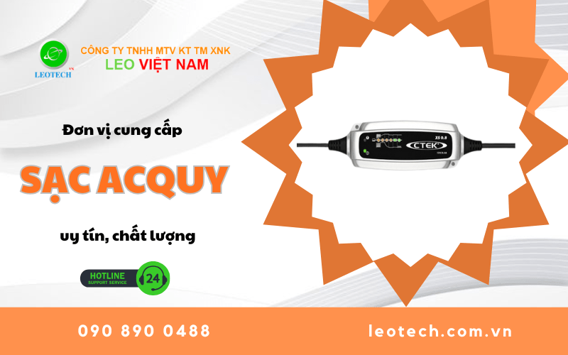 sạc acquy