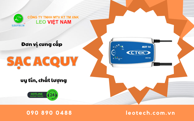 sạc acquy