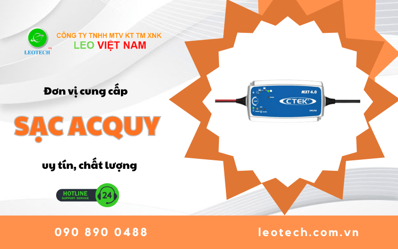 sạc acquy